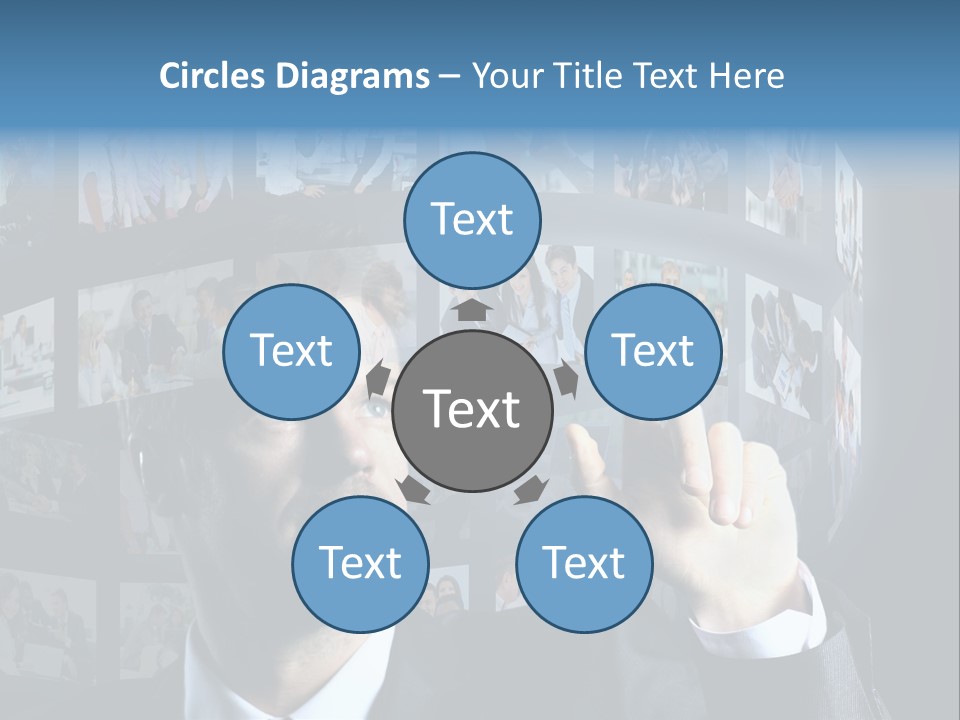 Slide Future Search PowerPoint Template