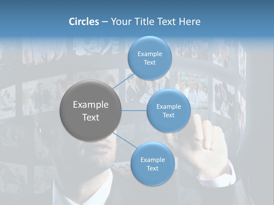 Slide Future Search PowerPoint Template