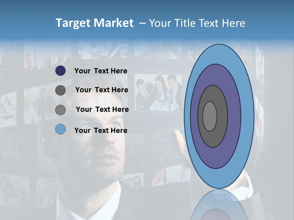 Slide Future Search PowerPoint Template