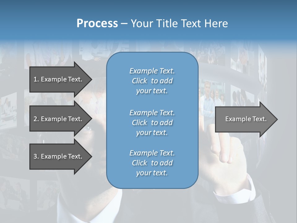 Slide Future Search PowerPoint Template