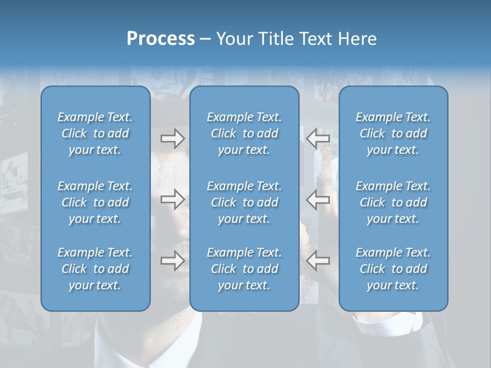 Slide Future Search PowerPoint Template