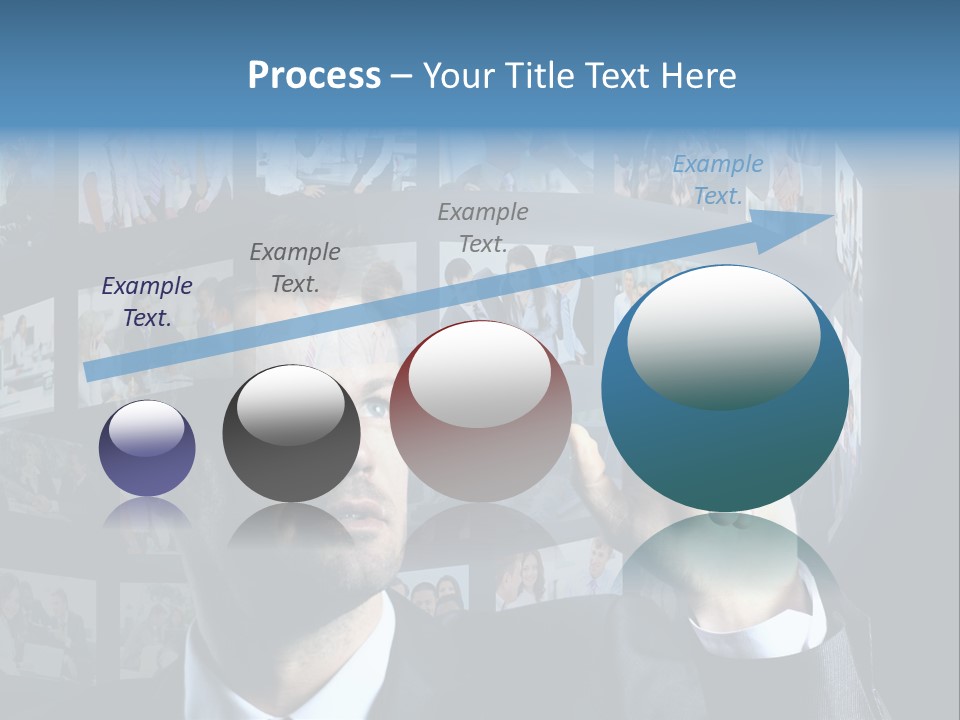 Slide Future Search PowerPoint Template