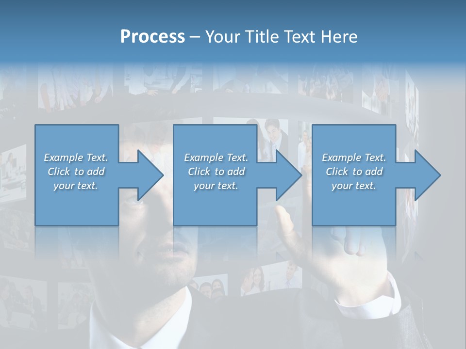 Slide Future Search PowerPoint Template