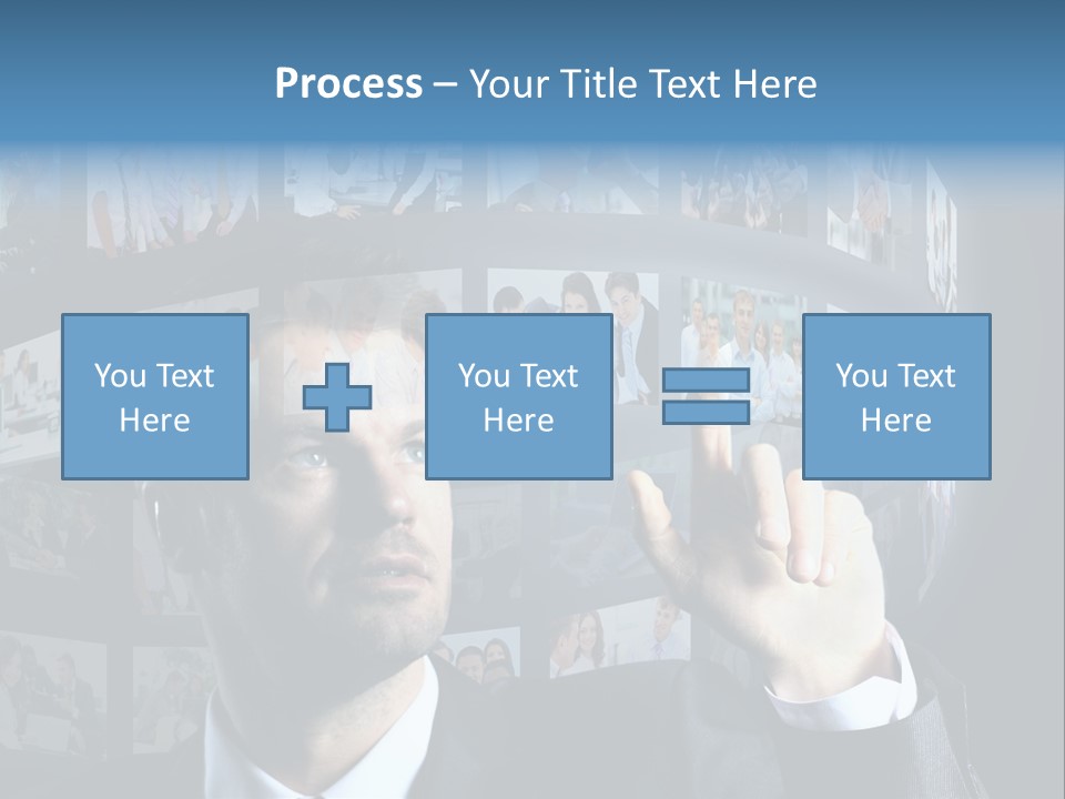 Slide Future Search PowerPoint Template