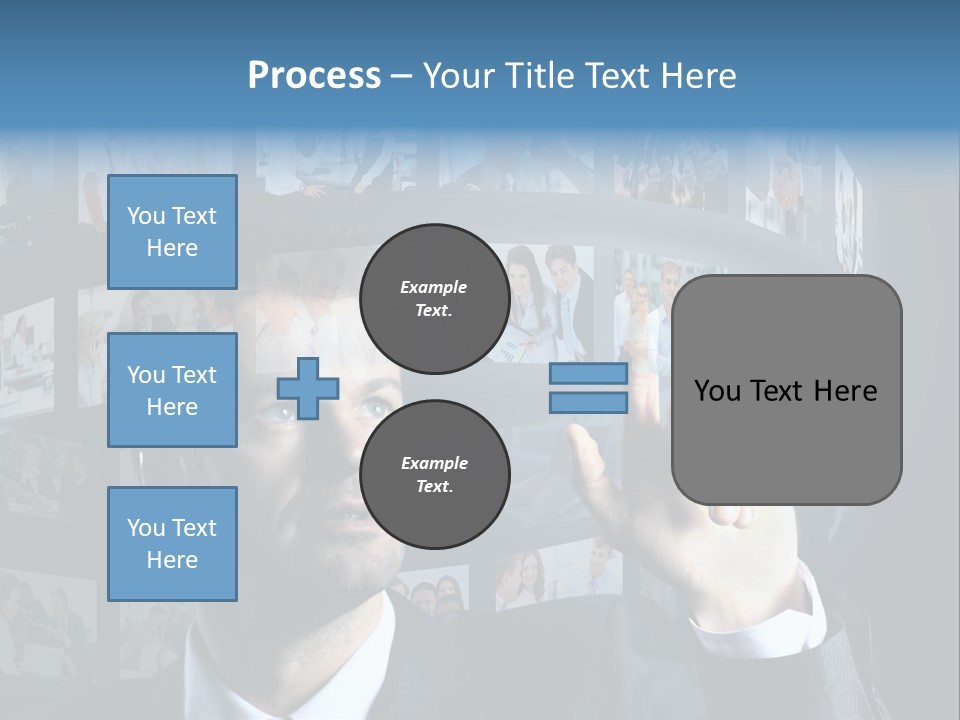 Slide Future Search PowerPoint Template