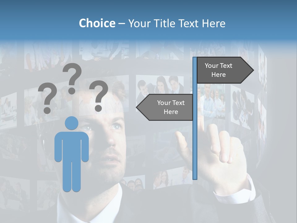 Slide Future Search PowerPoint Template
