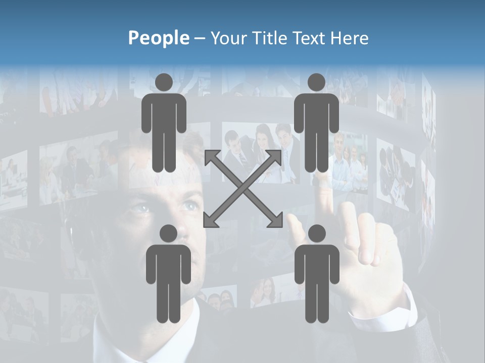 Slide Future Search PowerPoint Template