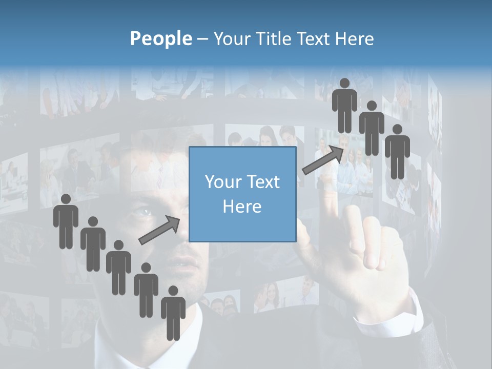 Slide Future Search PowerPoint Template