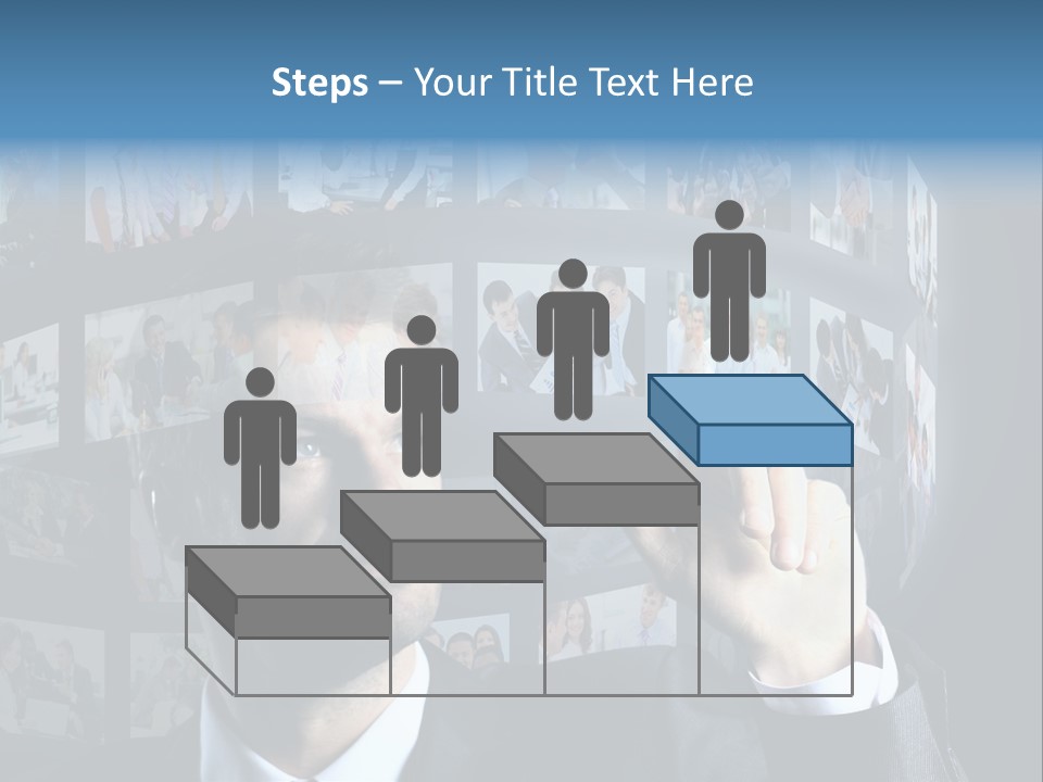 Slide Future Search PowerPoint Template
