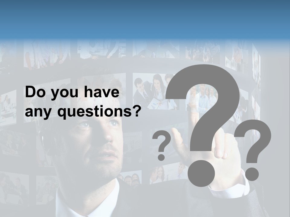 Slide Future Search PowerPoint Template