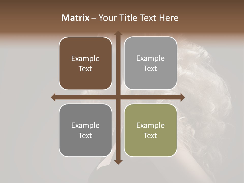 Beautiful Pure Coloring PowerPoint Template