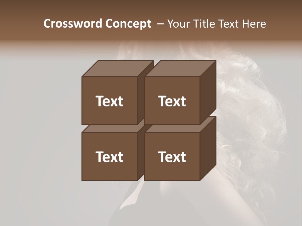Beautiful Pure Coloring PowerPoint Template