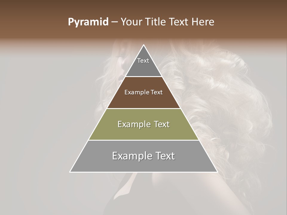 Beautiful Pure Coloring PowerPoint Template