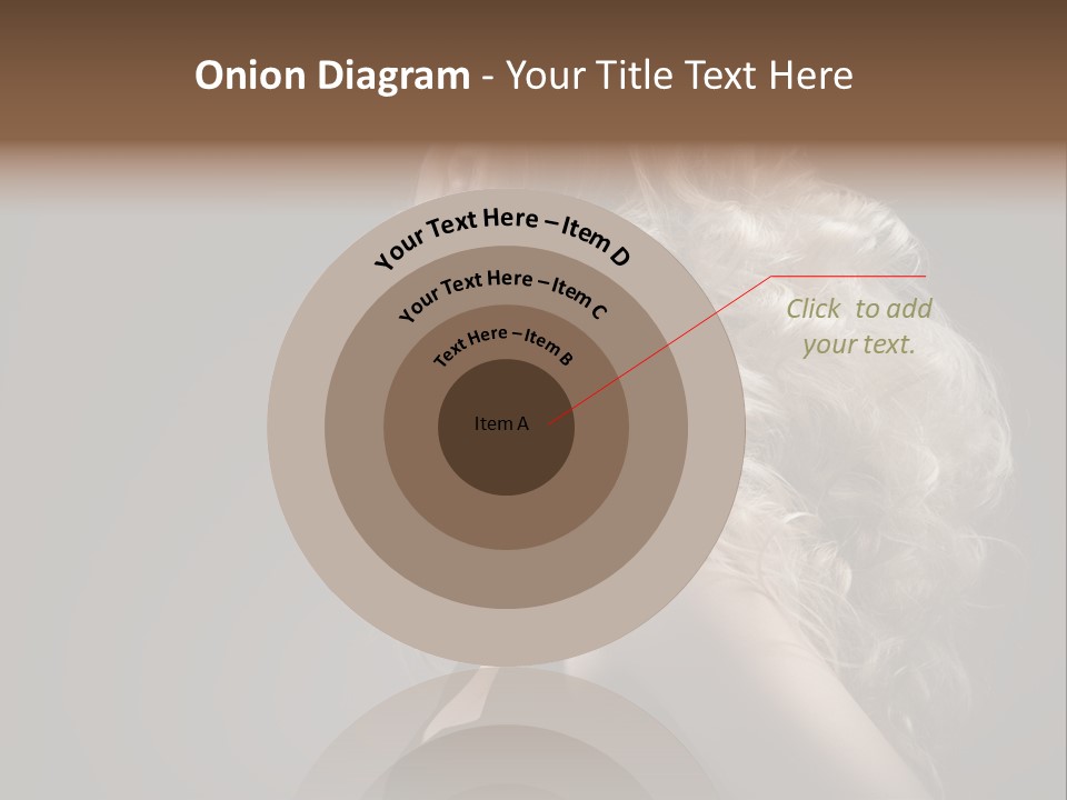 Beautiful Pure Coloring PowerPoint Template