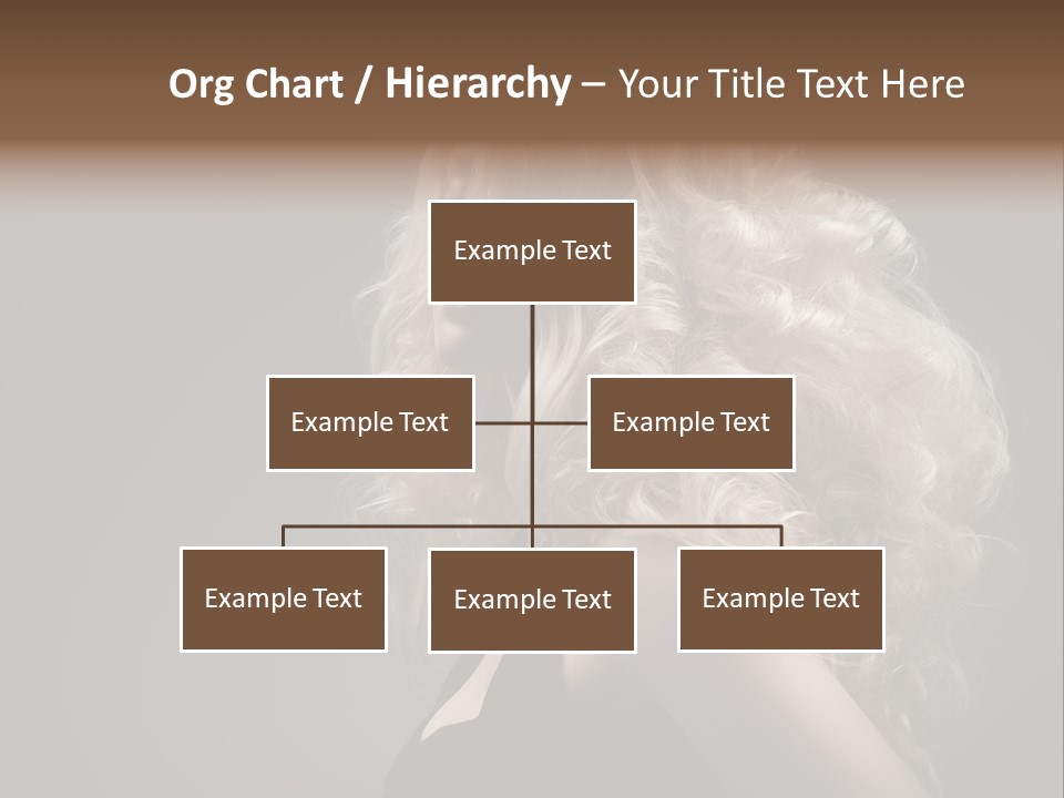 Beautiful Pure Coloring PowerPoint Template