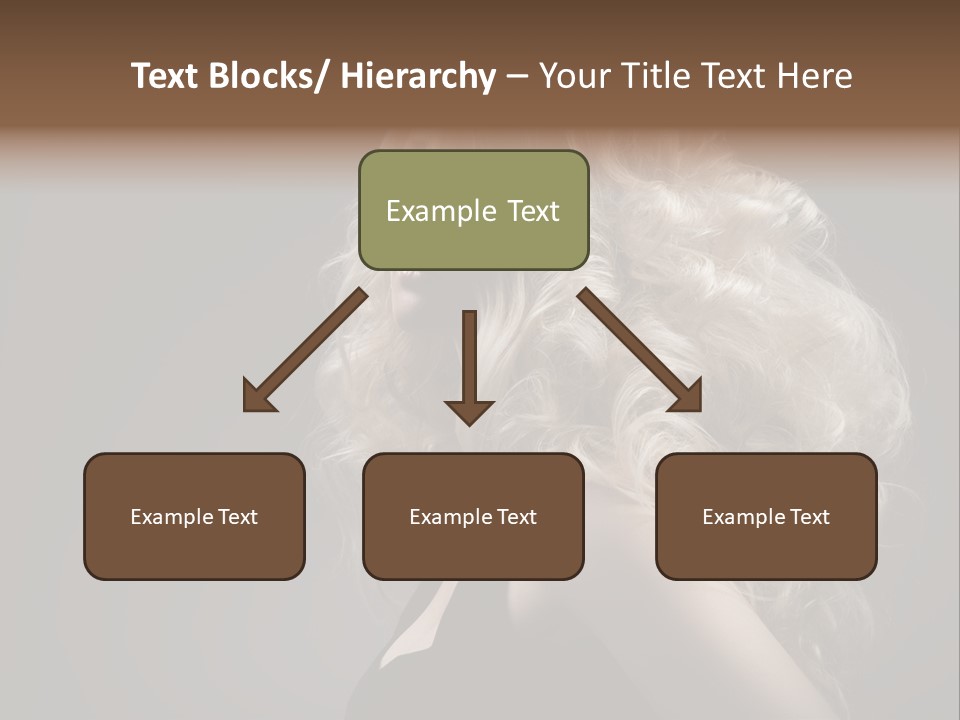 Beautiful Pure Coloring PowerPoint Template