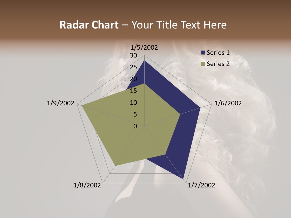 Beautiful Pure Coloring PowerPoint Template