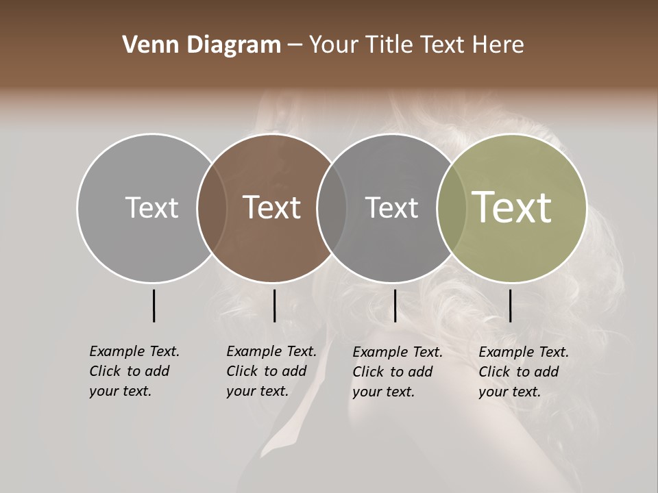 Beautiful Pure Coloring PowerPoint Template