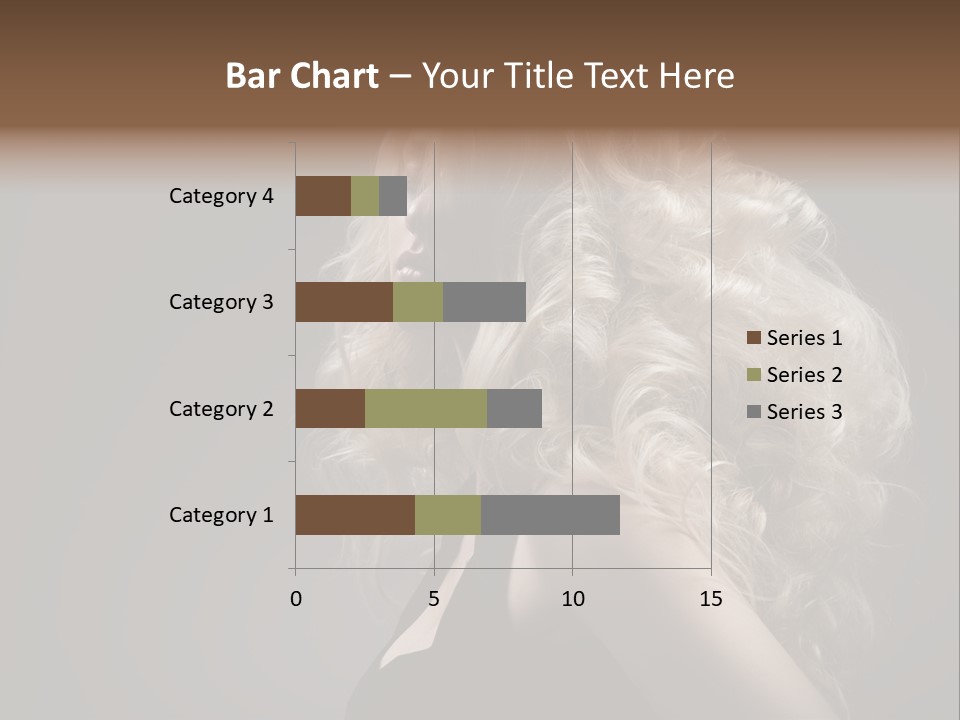 Beautiful Pure Coloring PowerPoint Template