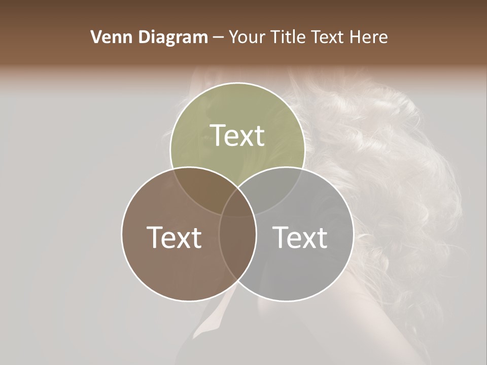 Beautiful Pure Coloring PowerPoint Template