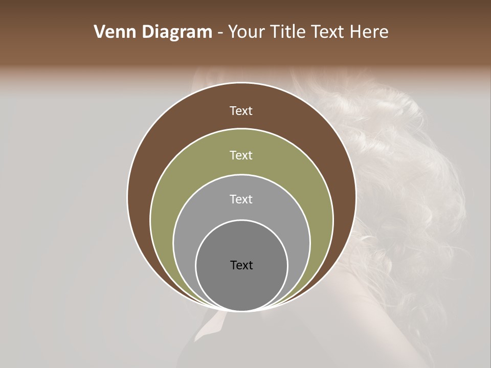 Beautiful Pure Coloring PowerPoint Template