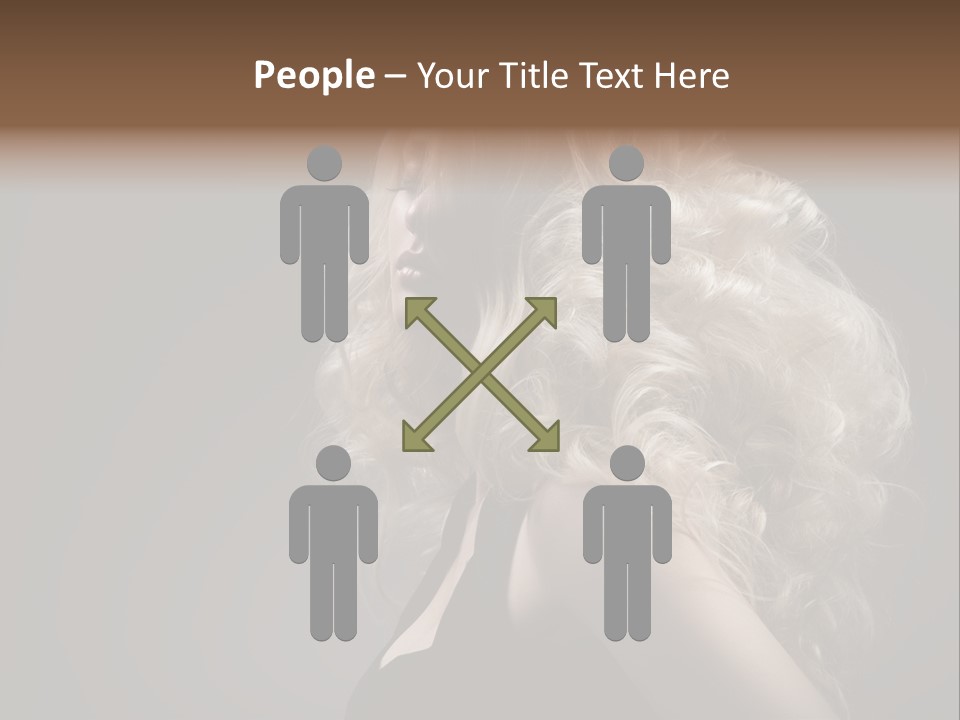 Beautiful Pure Coloring PowerPoint Template