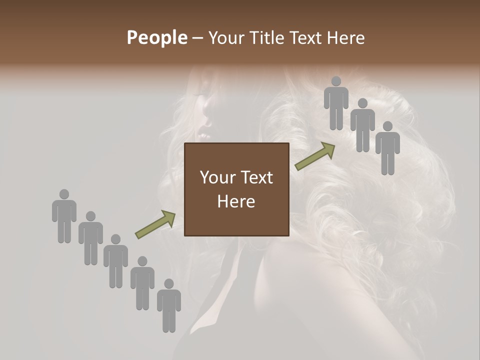 Beautiful Pure Coloring PowerPoint Template