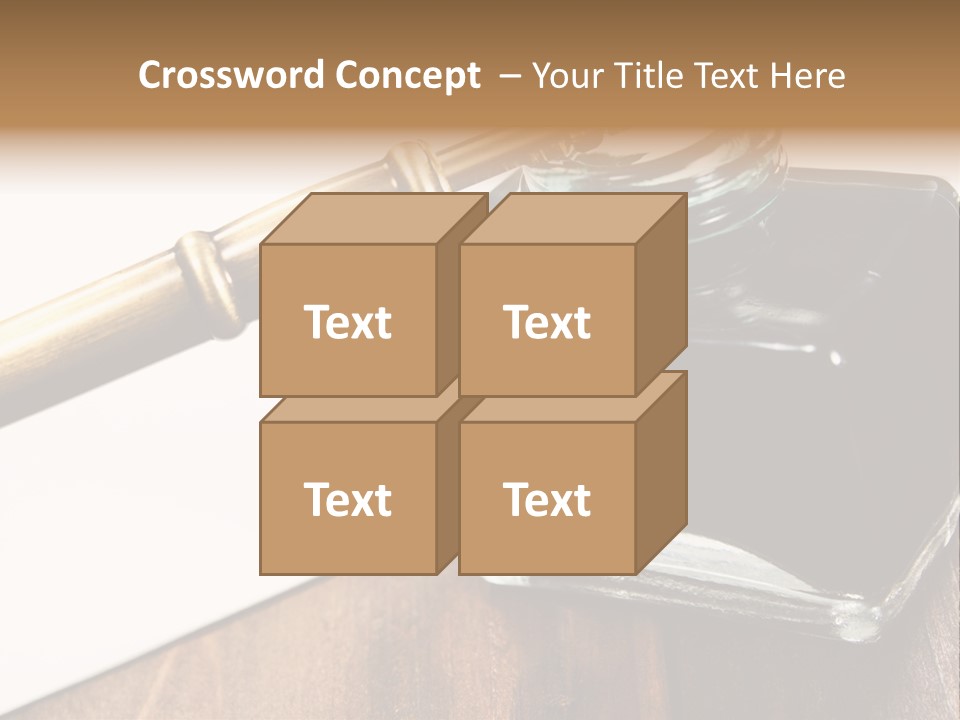 Ink Pen Diary Writing PowerPoint Template