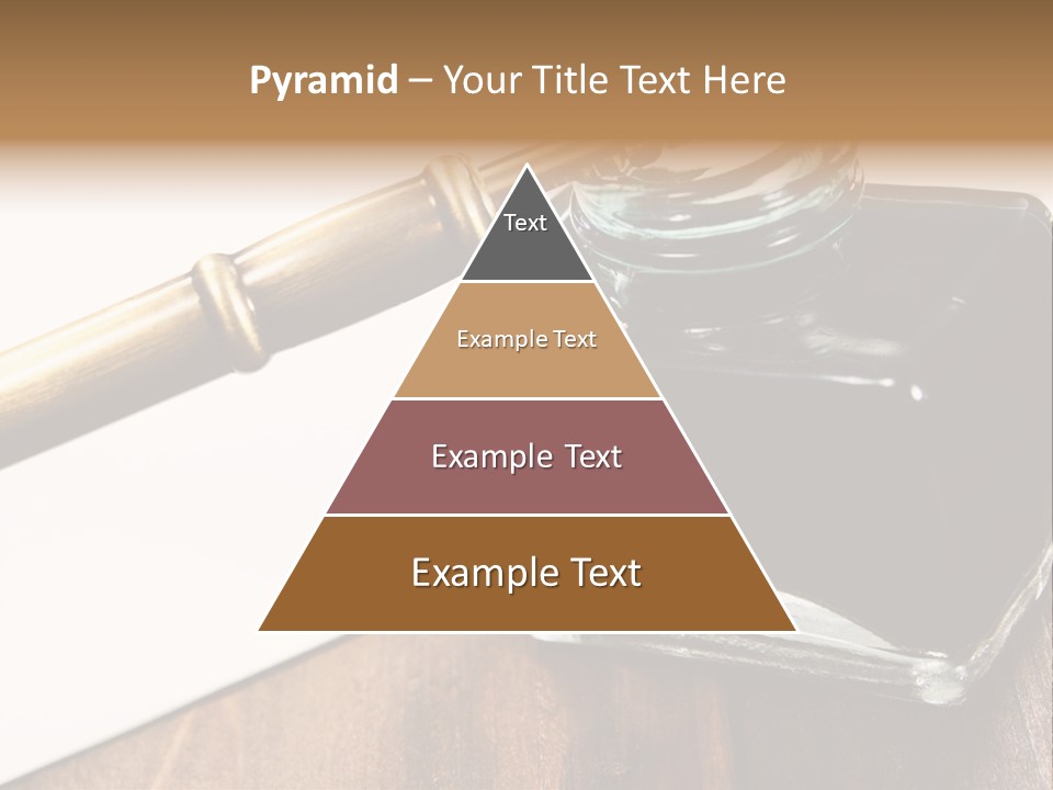 Ink Pen Diary Writing PowerPoint Template