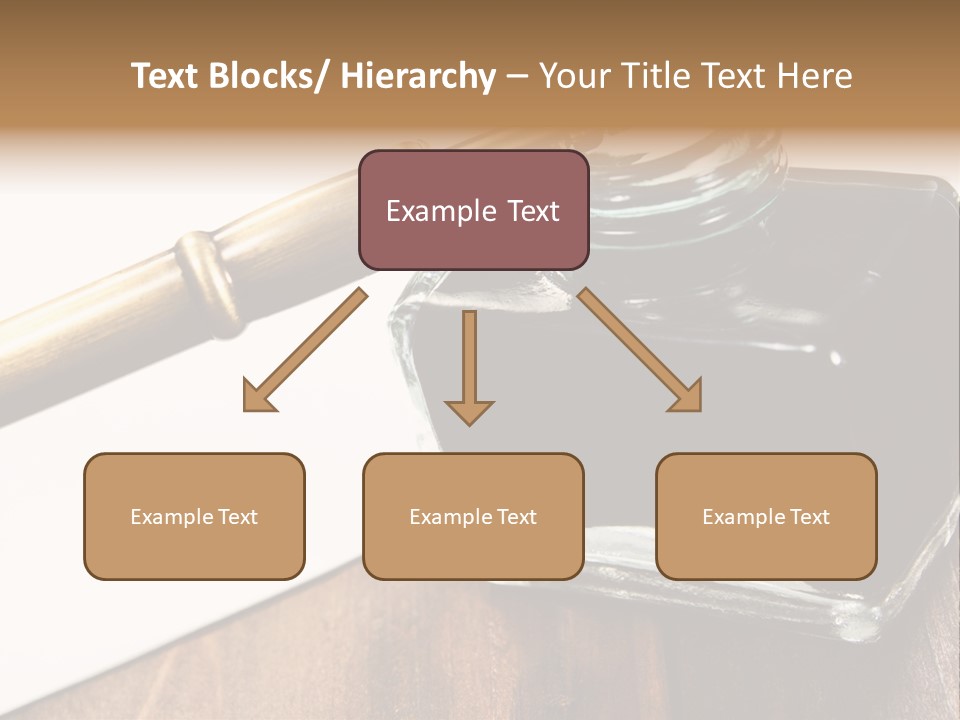 Ink Pen Diary Writing PowerPoint Template