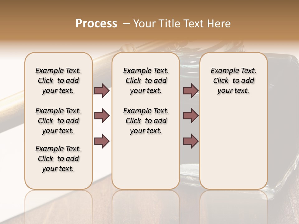 Ink Pen Diary Writing PowerPoint Template
