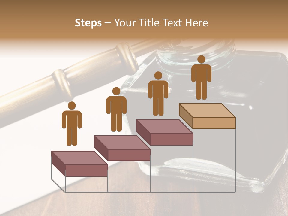 Ink Pen Diary Writing PowerPoint Template