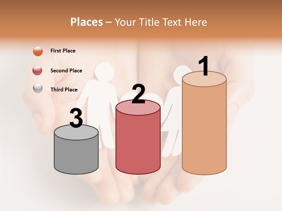 Male Planning Care PowerPoint Template