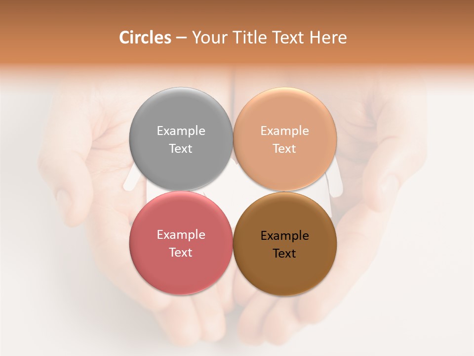 Male Planning Care PowerPoint Template