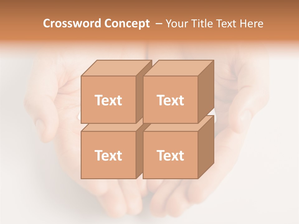 Male Planning Care PowerPoint Template