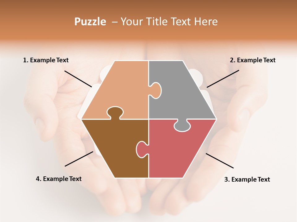 Male Planning Care PowerPoint Template