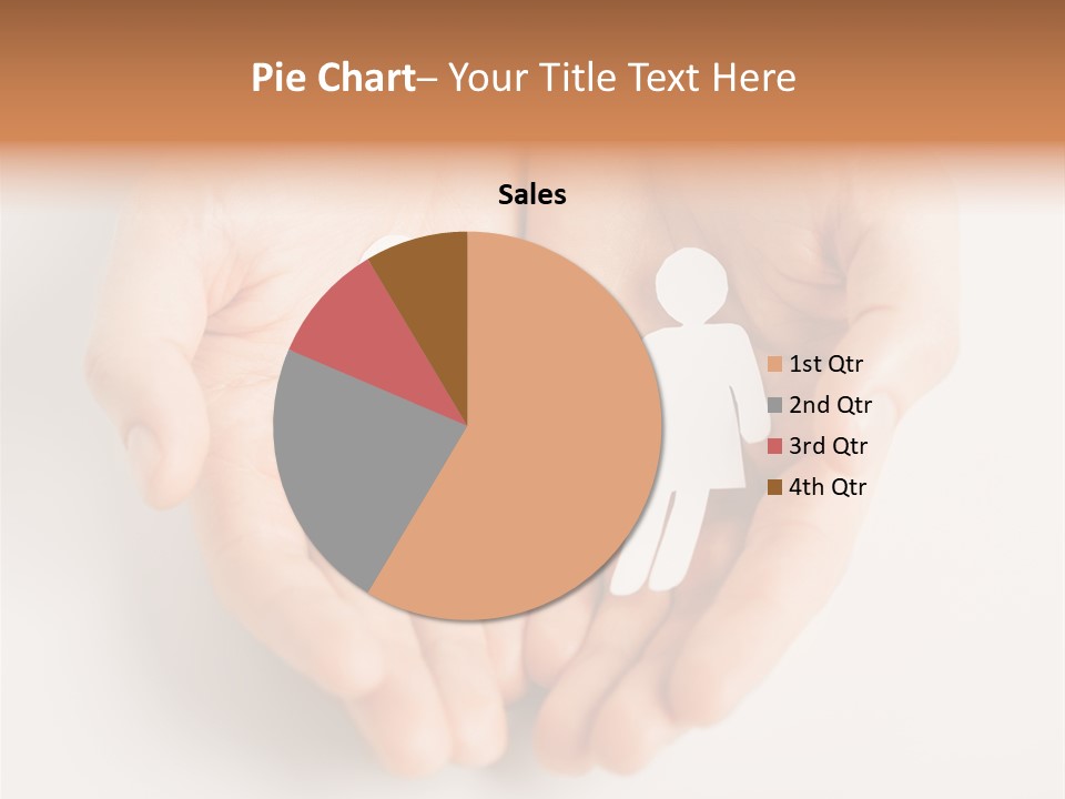Male Planning Care PowerPoint Template