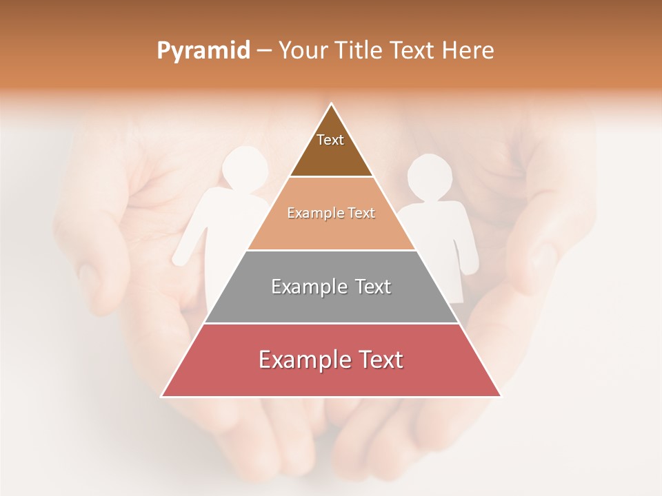 Male Planning Care PowerPoint Template