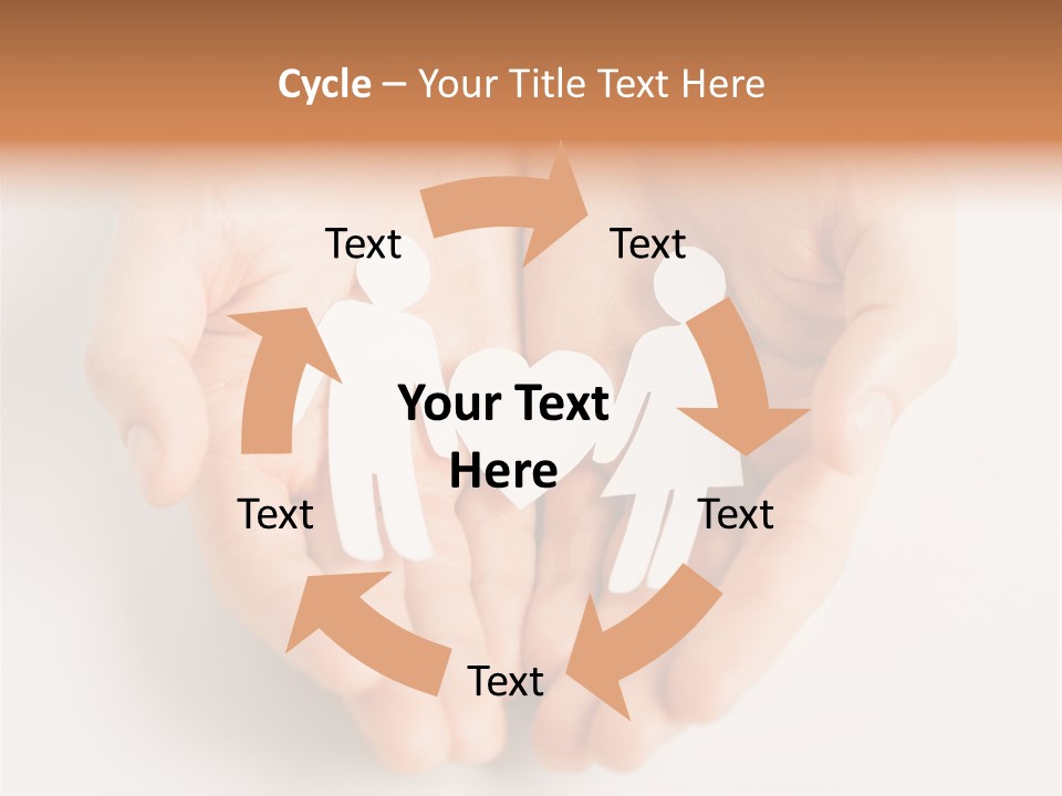 Male Planning Care PowerPoint Template