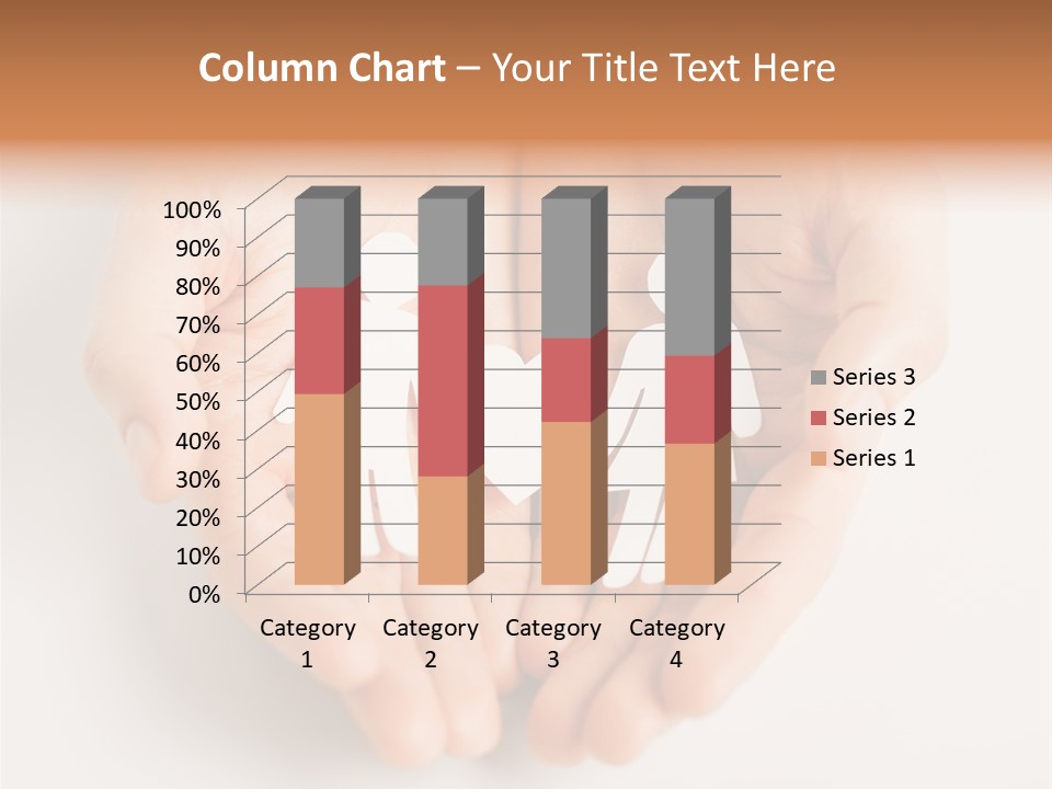 Male Planning Care PowerPoint Template