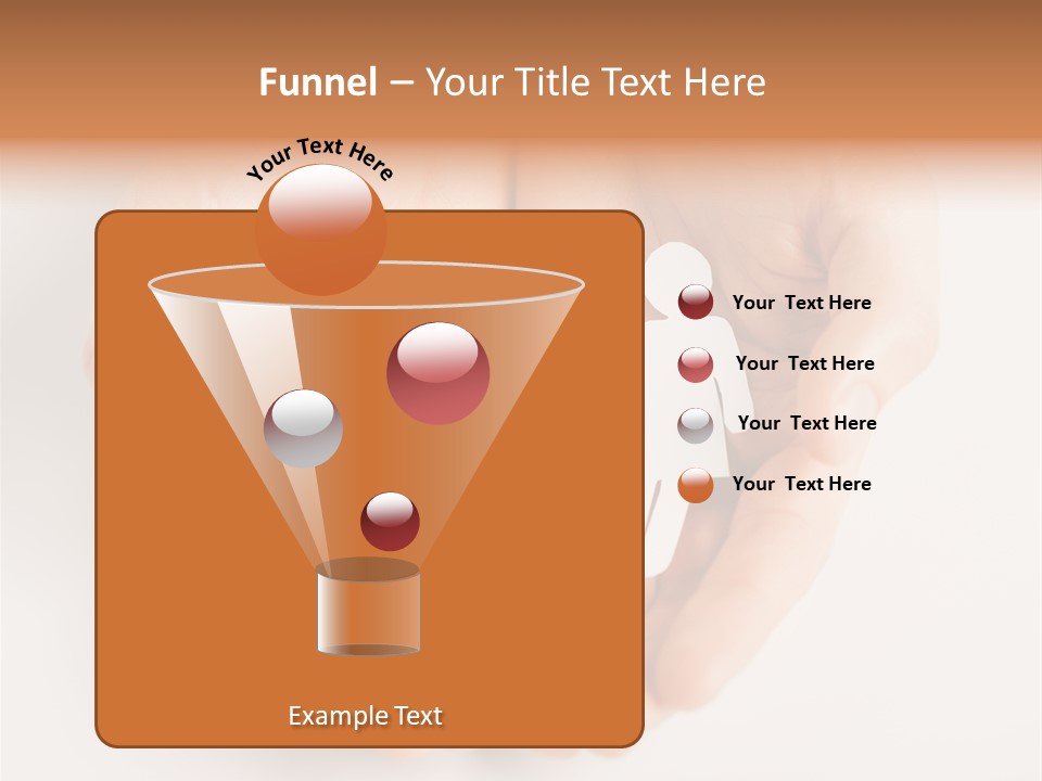 Male Planning Care PowerPoint Template