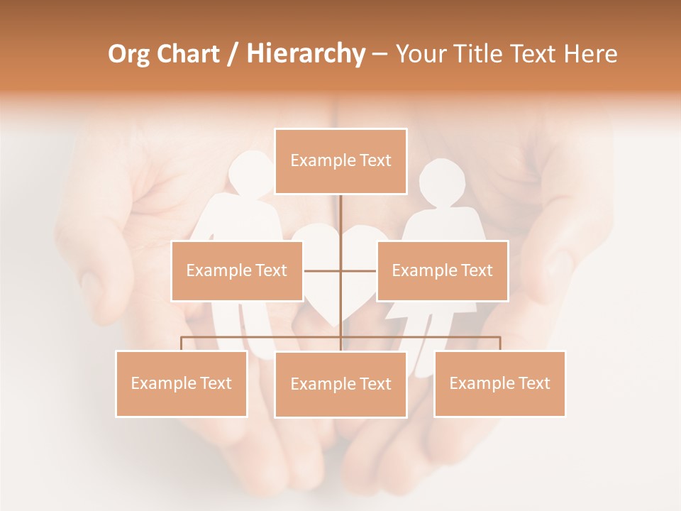 Male Planning Care PowerPoint Template