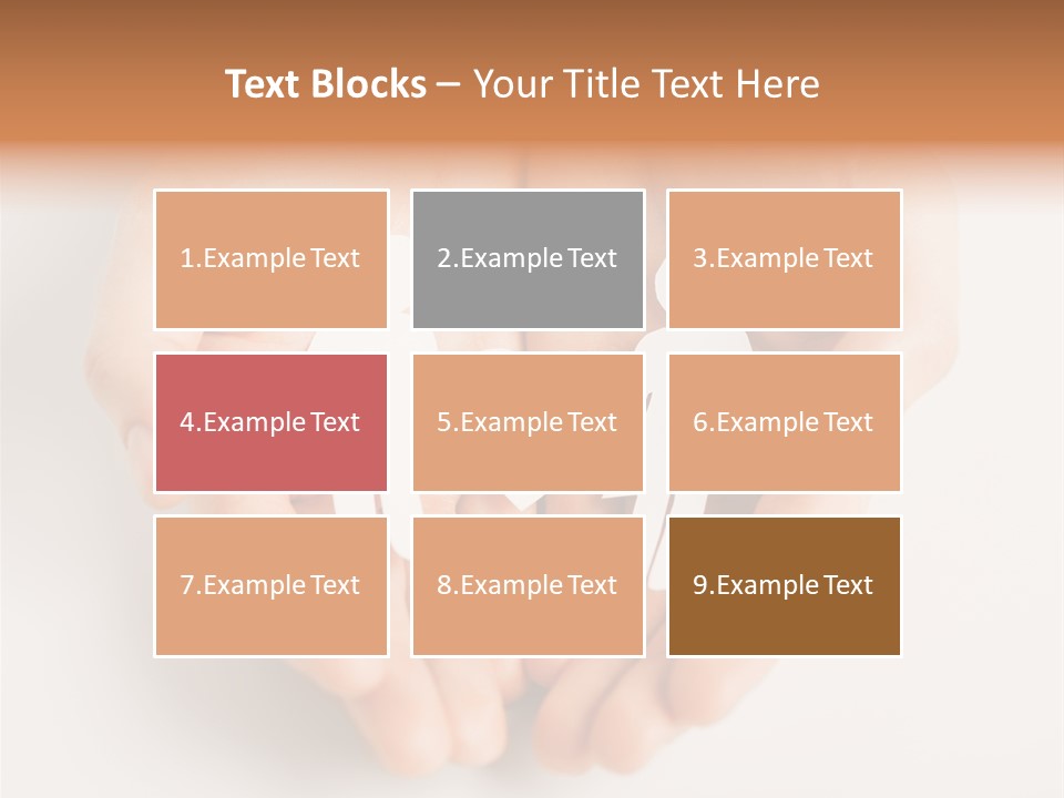 Male Planning Care PowerPoint Template