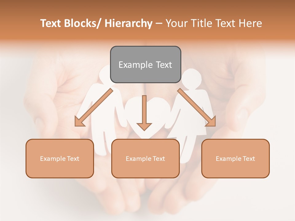 Male Planning Care PowerPoint Template