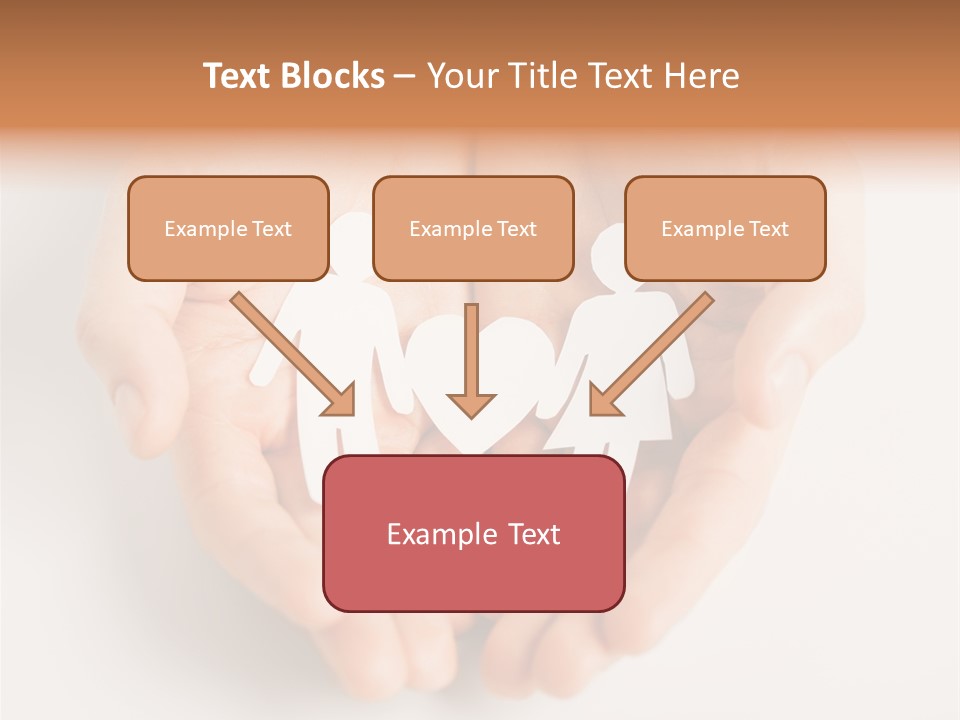 Male Planning Care PowerPoint Template