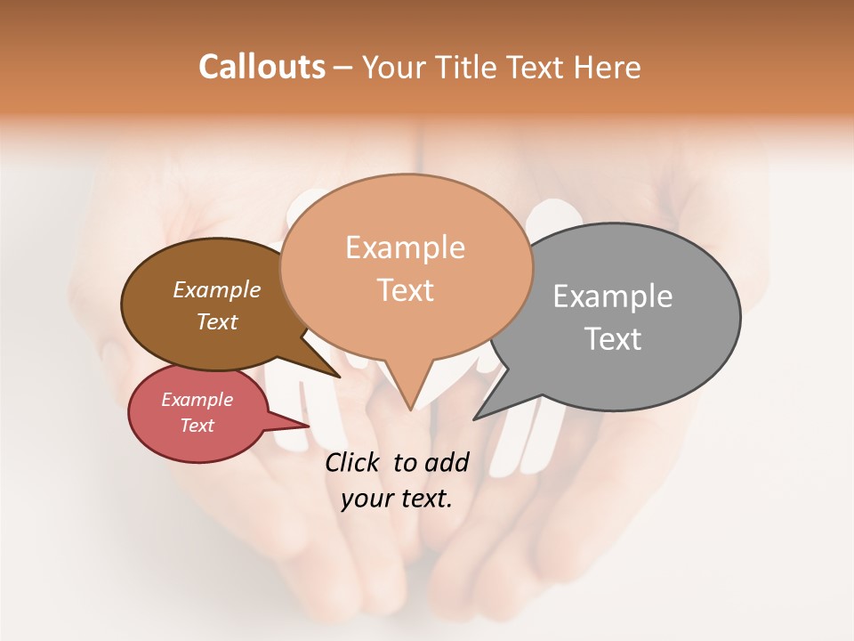 Male Planning Care PowerPoint Template