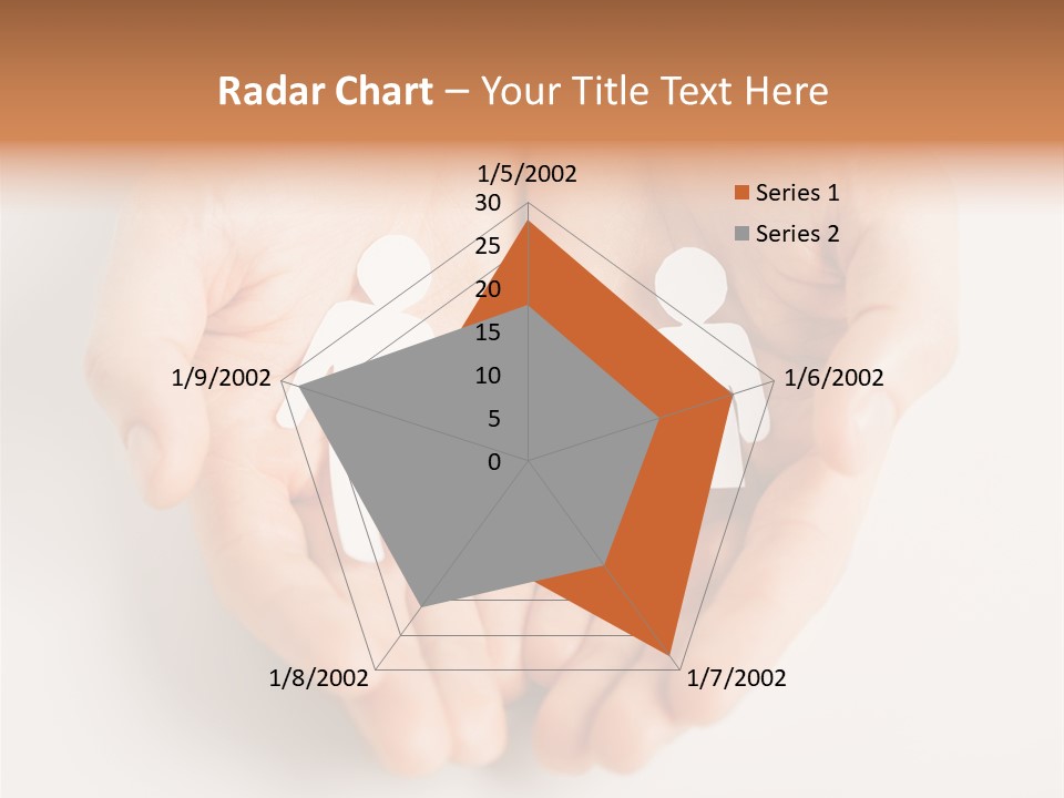 Male Planning Care PowerPoint Template
