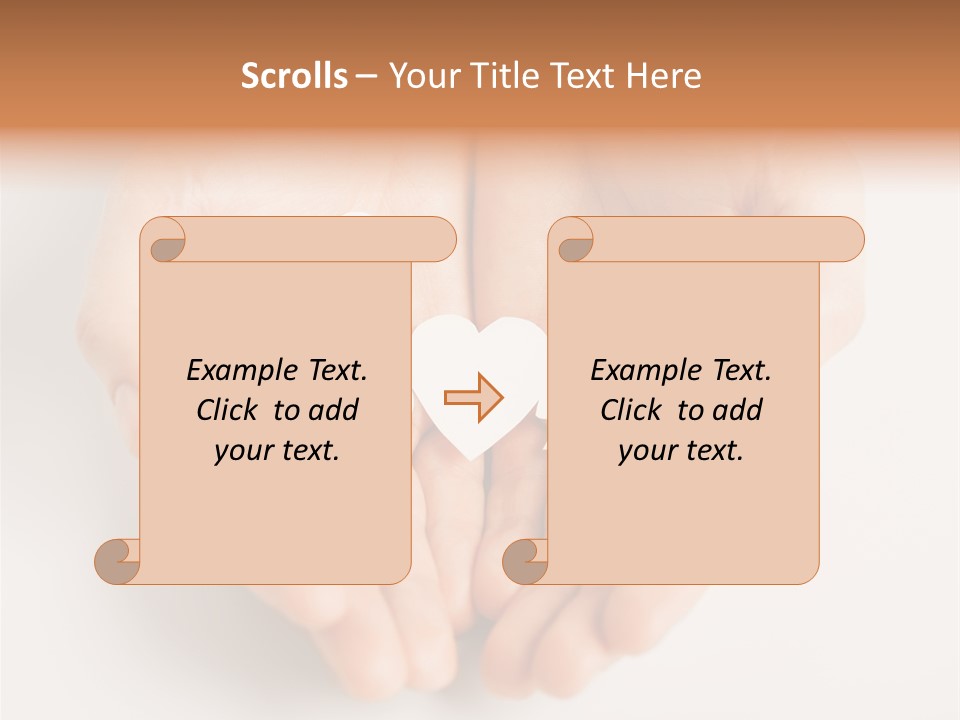 Male Planning Care PowerPoint Template