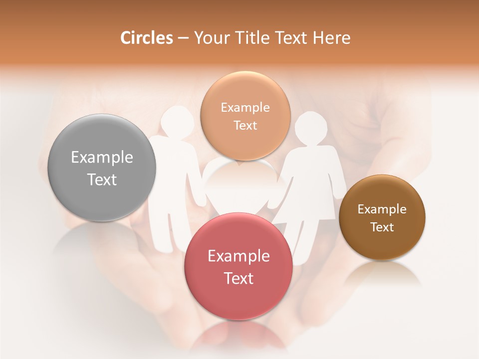 Male Planning Care PowerPoint Template