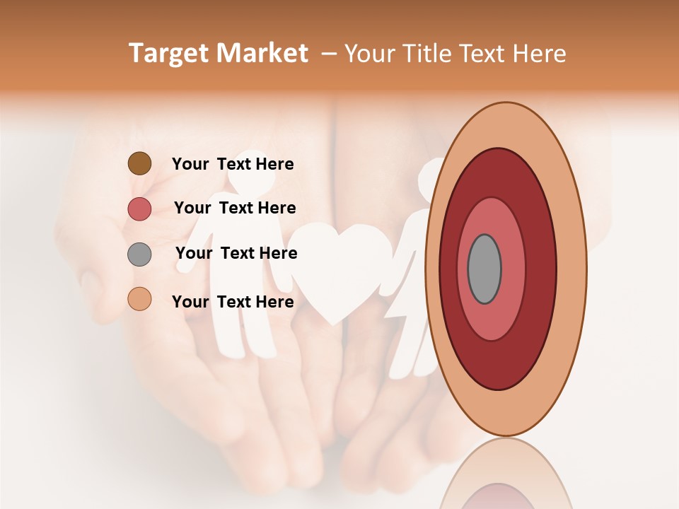 Male Planning Care PowerPoint Template